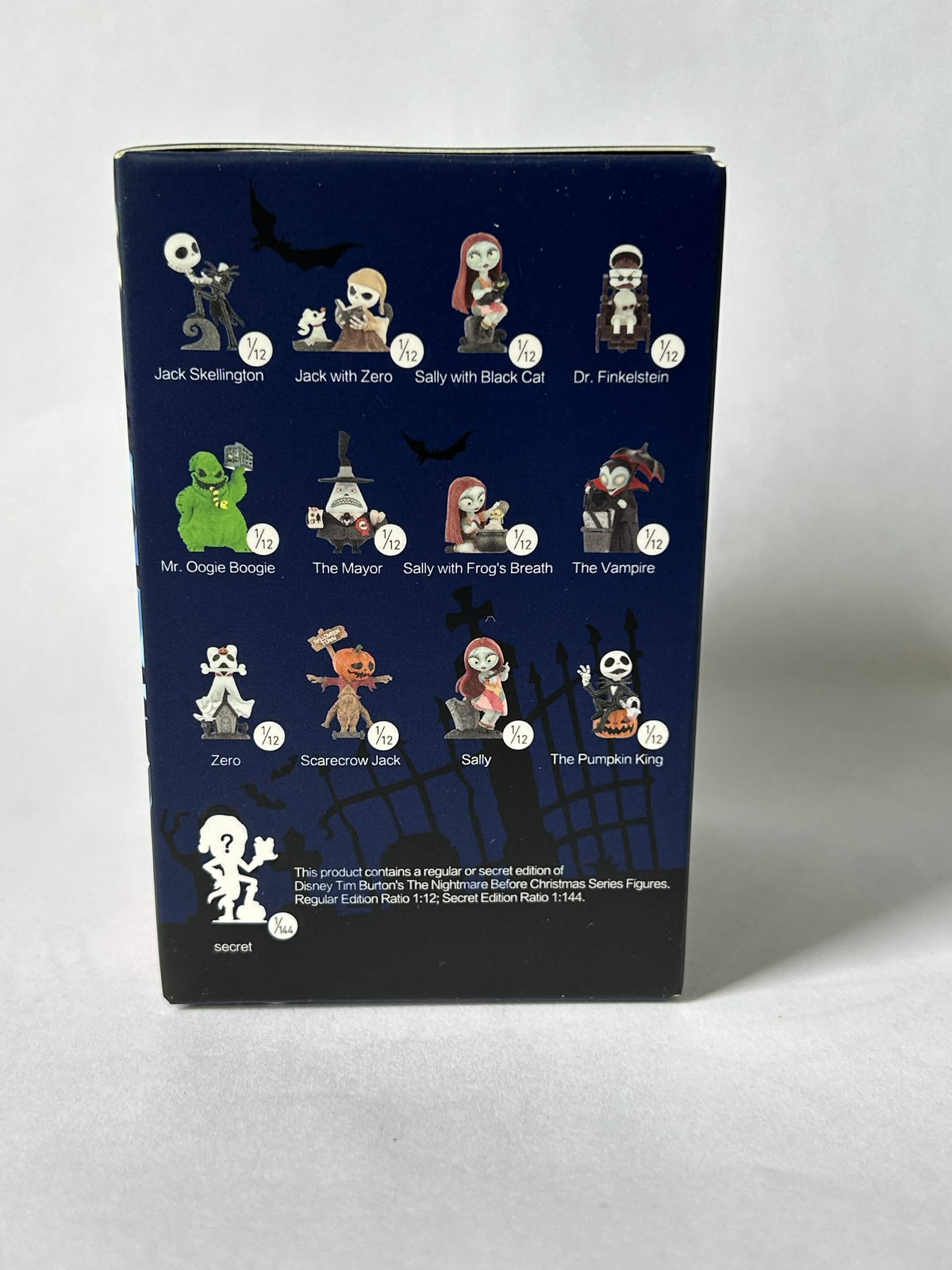 Nightmare Before Christmas Blind Box Series