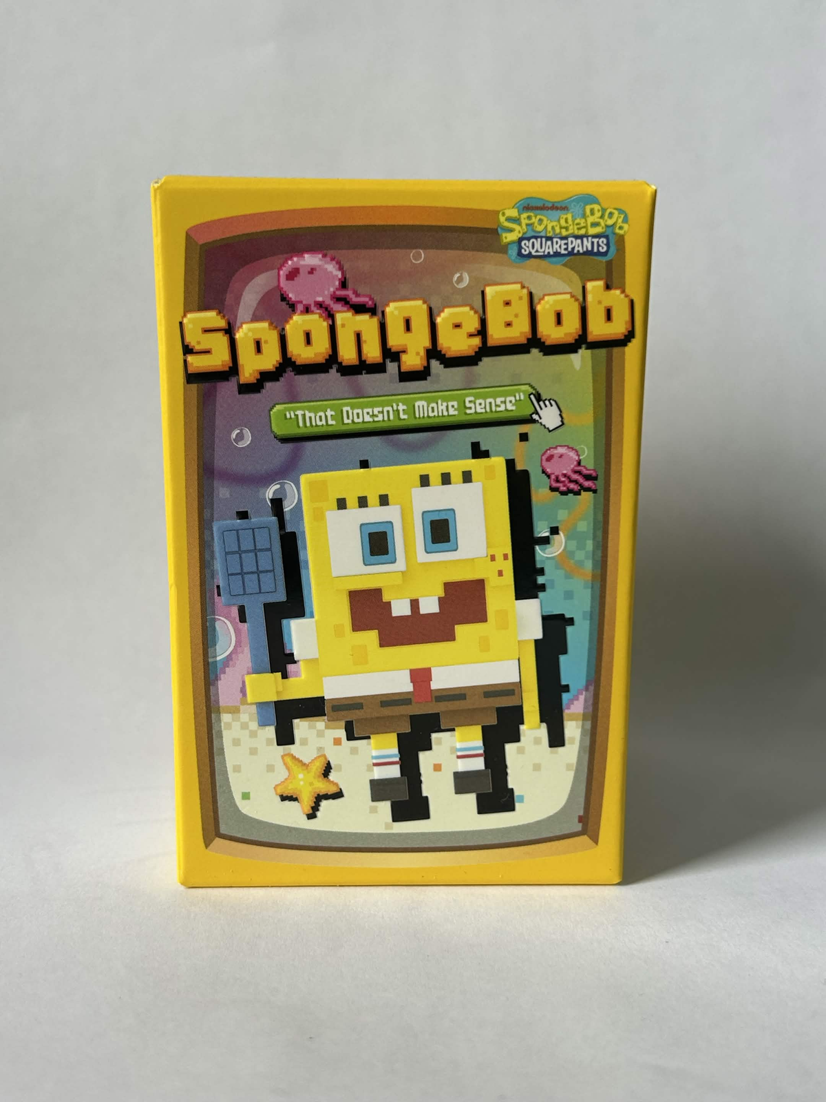 SpongeBob "That Doesn't Make Sense"  Blind Box Series