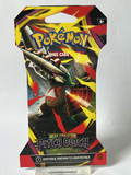 Pokémon Pitch Black Booster Pack