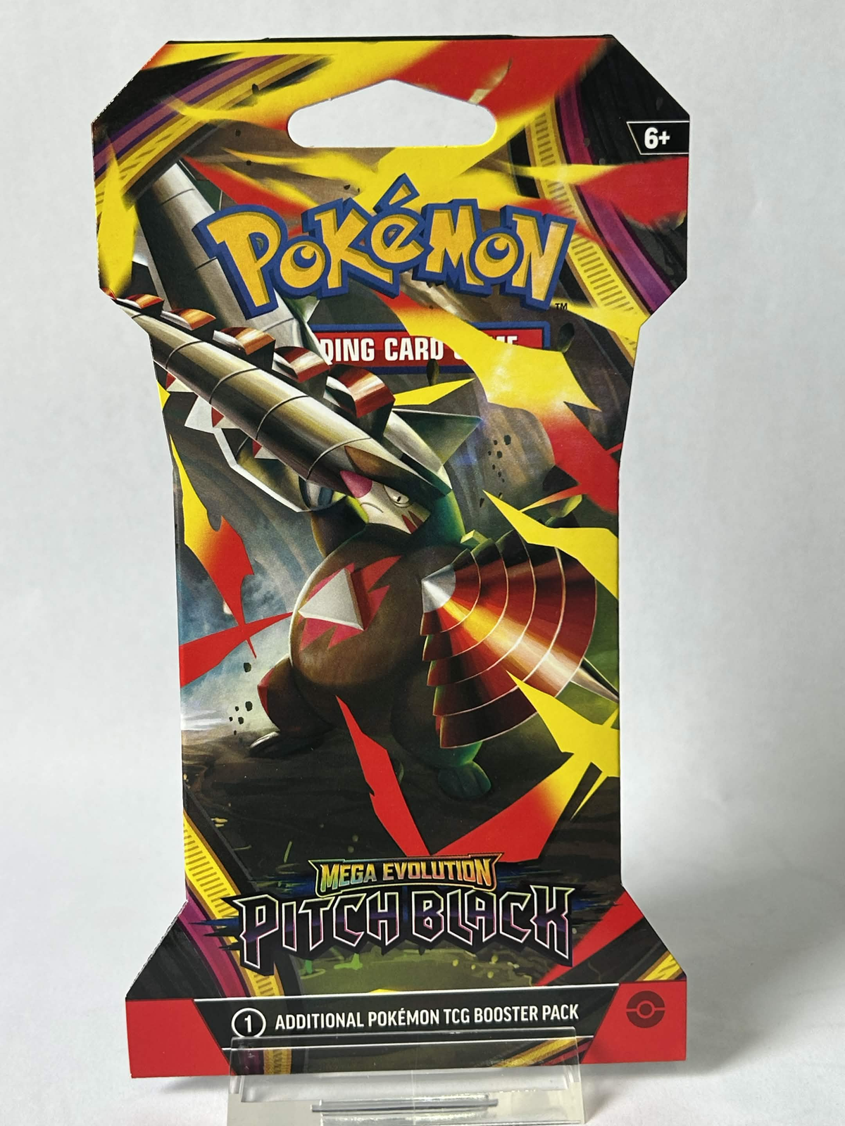 Pokémon Pitch Black Booster Pack
