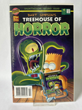 Bart Simpsons Treehouse Of Horror Spooktacular Second Issue, #2, NM & Sleeved