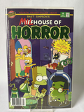 Bart Simpsons Treehouse Of Horror Forth Fright-filled Issue, #4, NM & Sleeved