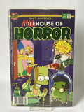 Bart Simpsons Treehouse Of Horror Forth Fright-filled Issue, #4, FN & Sleeved