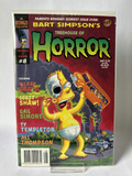 Bart Simpsons Treehouse Of Horror, #8, VF/FN & Sleeved