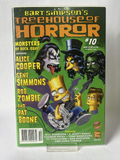Bart Simpsons Treehouse Of Horror, Monsters Of Rock Issue, #10, NM & Sleeved