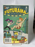 Futurama New Edition 3.0, #3, FN & Sleeved