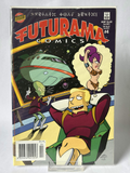 Futurama Comic, #4, VF/FN & Sleeved