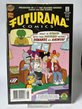 Futurama Comics, Presented in 2D! No Glasses Needed! (Unless you need glasses), #5, VF