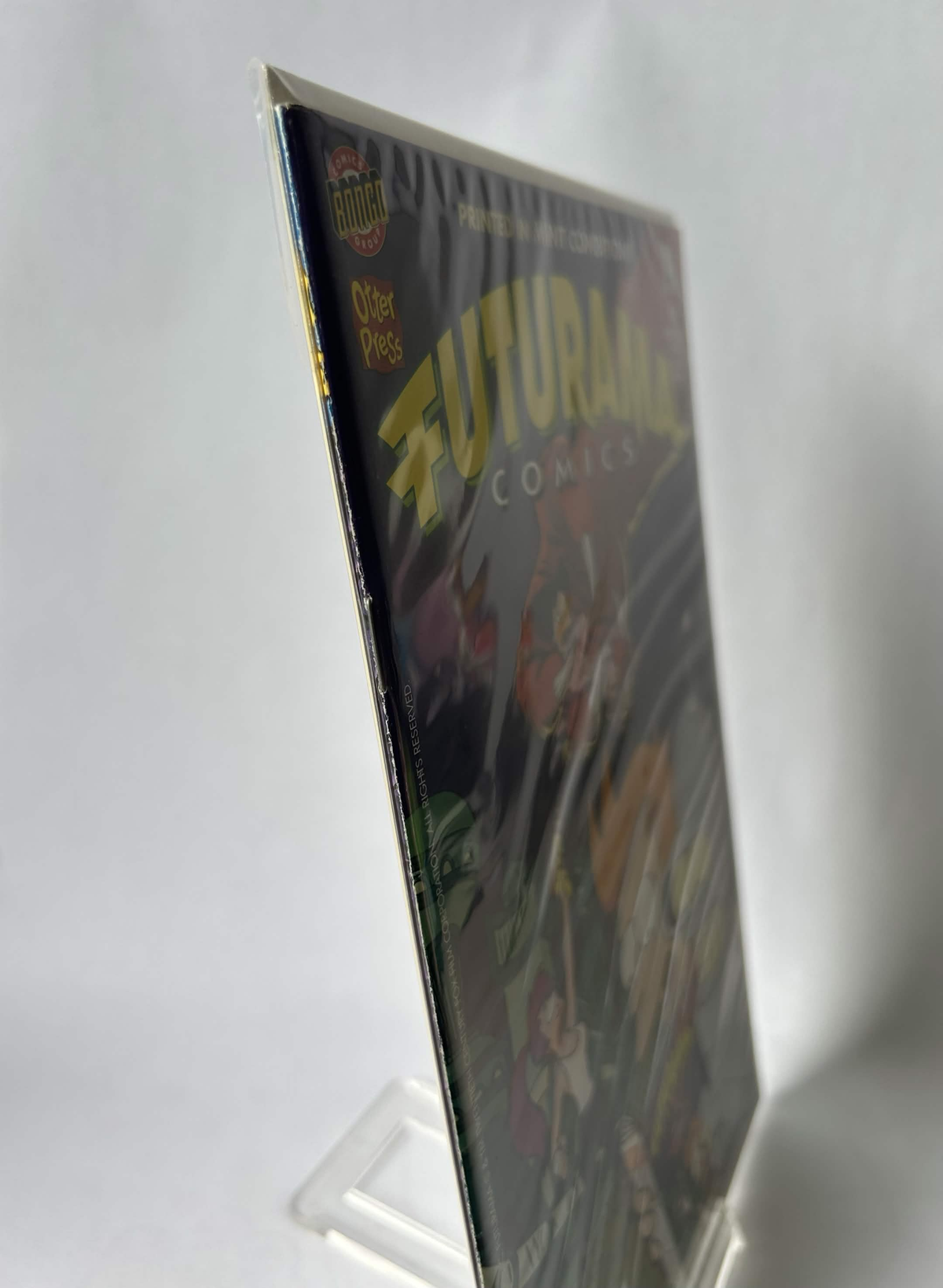 Futurama Comics, #6, VF & Sleeved