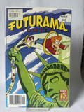 Futurama Comics, #9, VF/FN & Sleeved