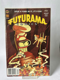 Futurama Comics, Stick a fork in it…It’s Fun! #13, FN/VF & Sleeved