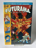 Futurama Comics, I cant’t believe it’s not animated! #15, FN & Sleeved