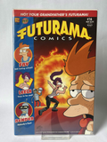 Futurama Comics, Not your grandfather’s Futurama! #16, FN & Sleeved