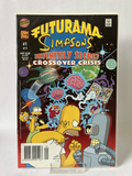 Simpsons Futurama Crossover Crisis Bundle