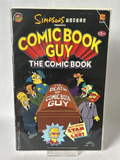 Comic Book Guy The Comic Book, #2 of 5