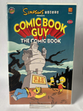 Comic Book Guy The Comic Book, #4 of 5, VF & Sleeved