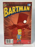 Bart Simpsons, Archenemy Of Evil! BARTMAN, #4, NM & Sleeved