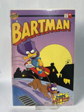 Bart Simpsons, Archenemy Of Evil! BARTMAN, #6, FN & Sleeved