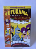 Futurama Comics, Presented in Bender-Vision, #21, FN & Sleeved