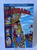 Futurama Comics, Medicine in the 31st century, #22, VF & Sleeved