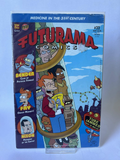Futurama Comics, Medicine in the 31st century, #22, Damage & Sleeved