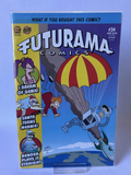 Futurama Comics, What if you bought this comic? #24, VF & Sleeved
