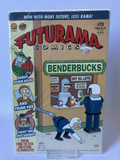 Futurama Comics, Now with more Future! Less rama! #25, Damage & Sleeved
