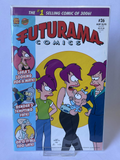 Futurama Comics, THE #1 selling comic of 3006! #26, VF & Sleeved