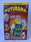 Futurama Comics, Please read responsibly! #28, VF & Sleeved