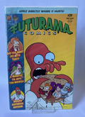 Futurama Comics, Apply directly where it hurts! #29, Damage & Sleeved