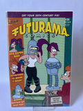 Futurama Comics, Get your 30th century fix! #30, VF/FN & Sleeved