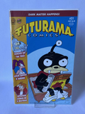 Futurama Comics, Dark matter happens! #31, VF/FN & Sleeved
