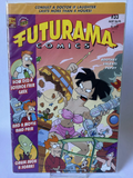 Futurama Comics, Consult a doctor if laughter lasts more than 4 hours! #33, Damage & Sleeved