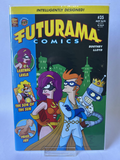 Futurama Comics, Intelligently designed! #35, VF & Sleeved