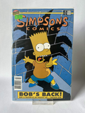 Simpsons Comic, #2, FN & Sleeved