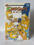 Simpsons Comic, #4, FN & Sleeved