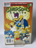 Simpsons Comic, #5, VF & Sleeved