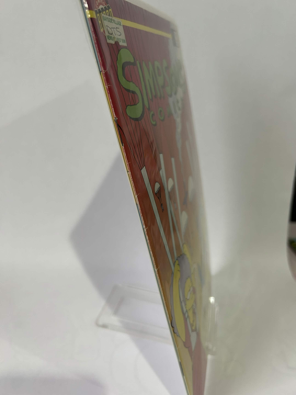 Simpsons Comic, #16, VF & Sleeved