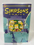 Simpsons Comic, #17, VF & Sleeved