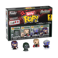 Avengers: Doomsday - Doctor Doom Bitty Pop! 4 Pack