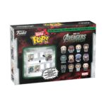 Avengers: Doomsday - Doctor Doom Bitty Pop! 4 Pack