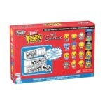 The Simpsons – Itchy Bitty Pop! 4 Pack