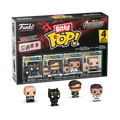 Avengers: Doomsday - Black Panther Bitty Pop! 4 Pack