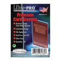 Ultra Pro - Poly Bags Platinum Card Sleeves