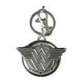 DC Comics - Wonder Woman Logo Pewter Keychain