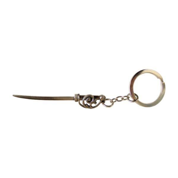 Assassin's Creed 4: Black Flag - Edwards Cutlass Pewter Keyring