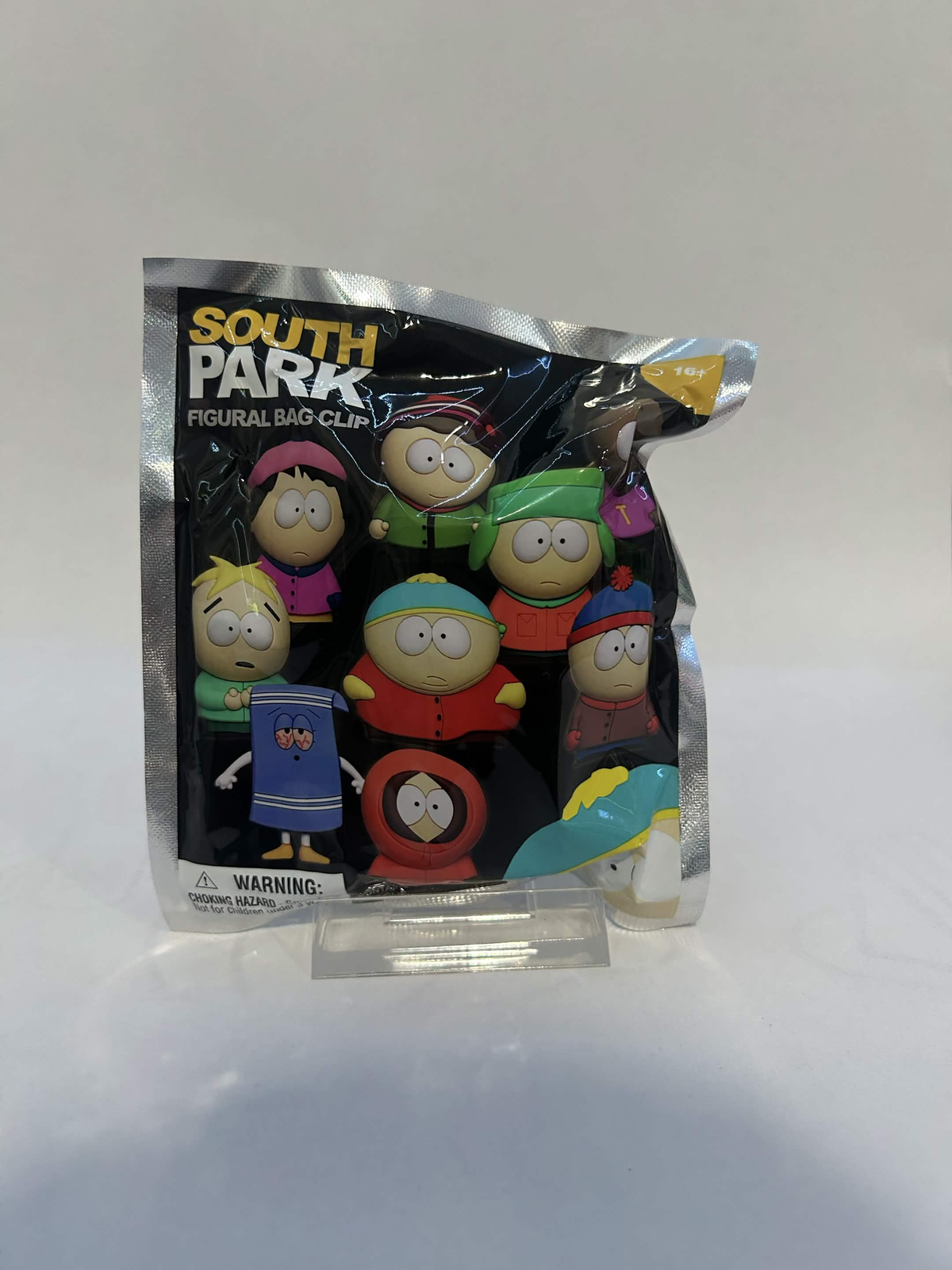 South Park – 3D PVC Bag Clips Blind Bag