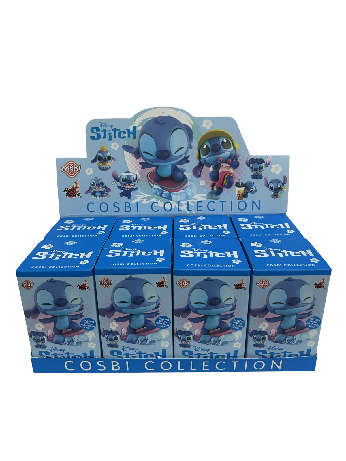 Disney - Stitch Cosbi Blind Boxes