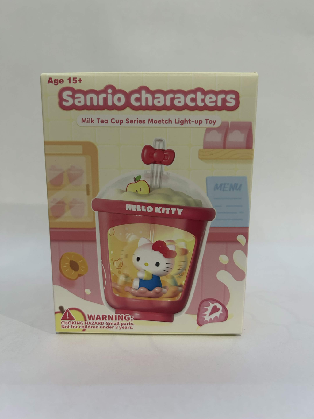 Hello Kitty – Snack Cart Series Moetch Movable Blind Box
