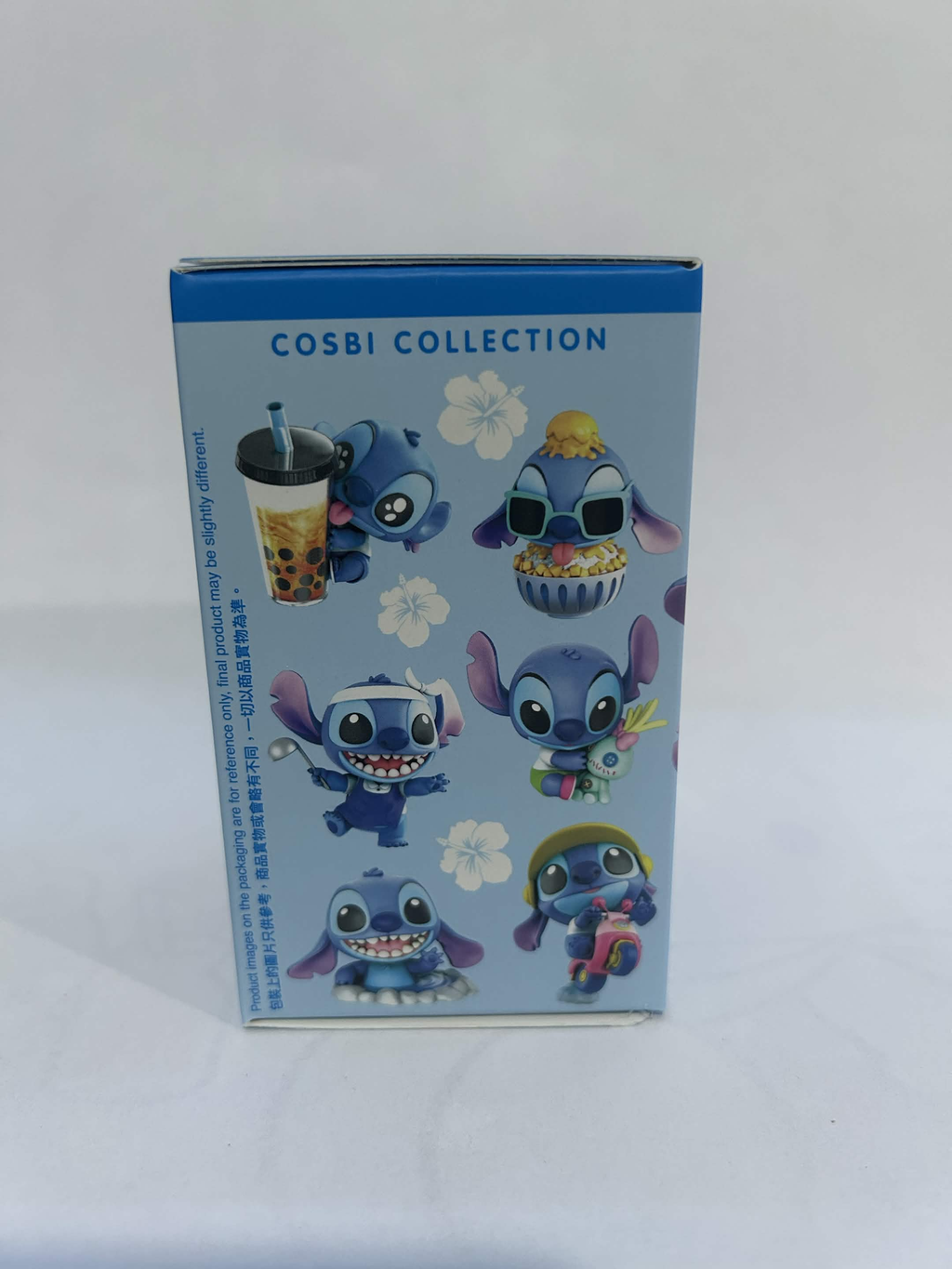 Disney - Stitch Cosbi Blind Boxes
